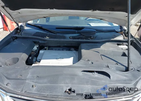 2013 Lexus Rx 350 z USA, uszkodzony, nr VIN 2T2BK1BA6DC184219